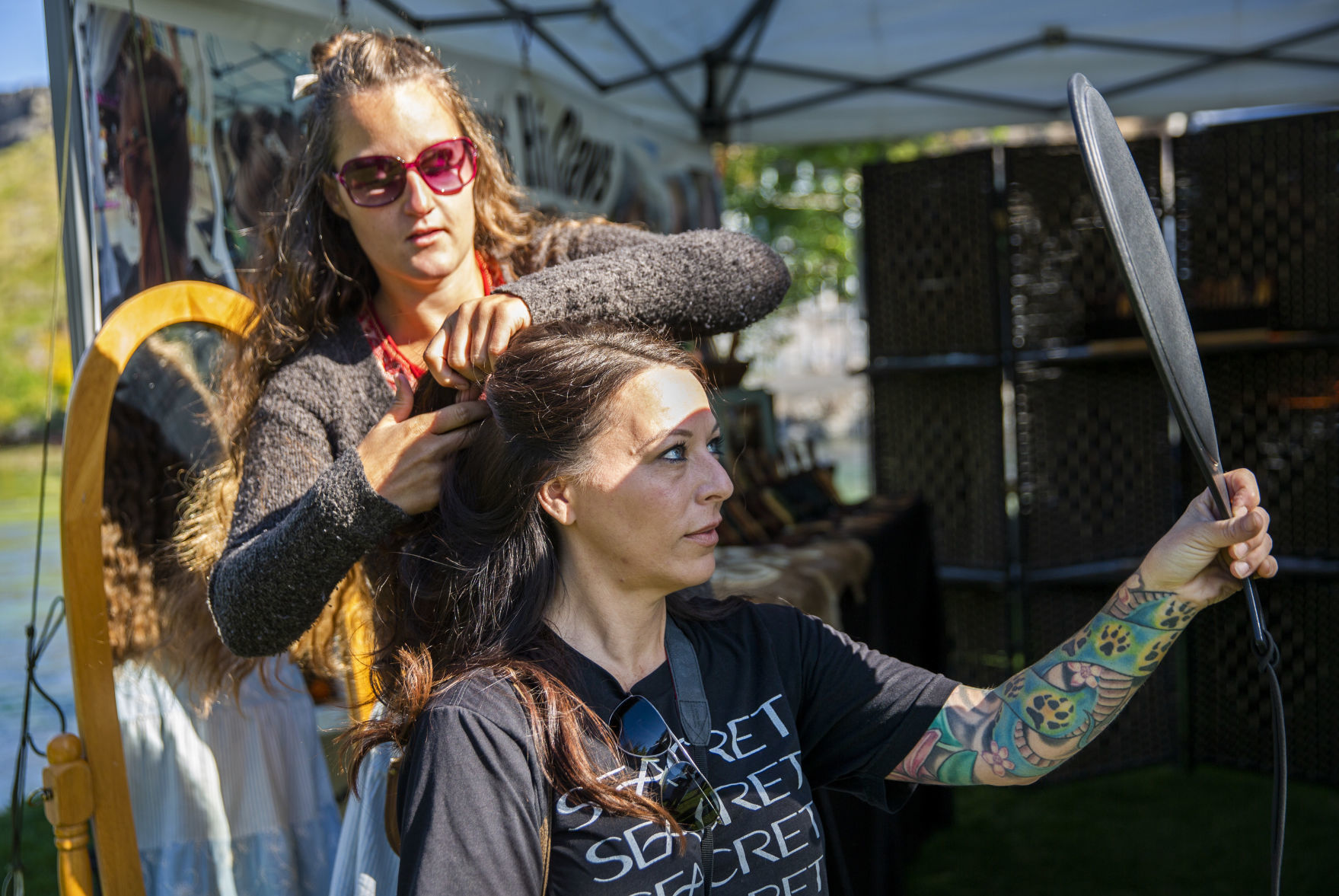 27th annual Thousand Springs Festival of the Arts